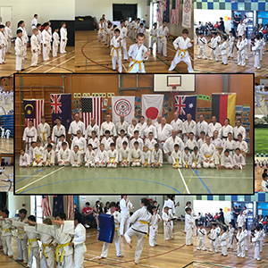 Yoshukai Karate International Westburn Dojo: New Zealand