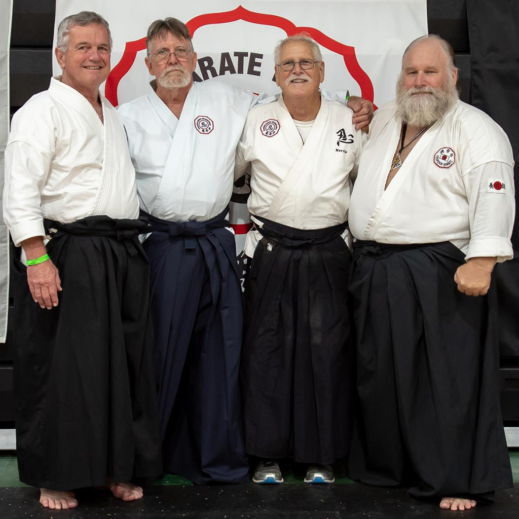 Yoshukai Karate International